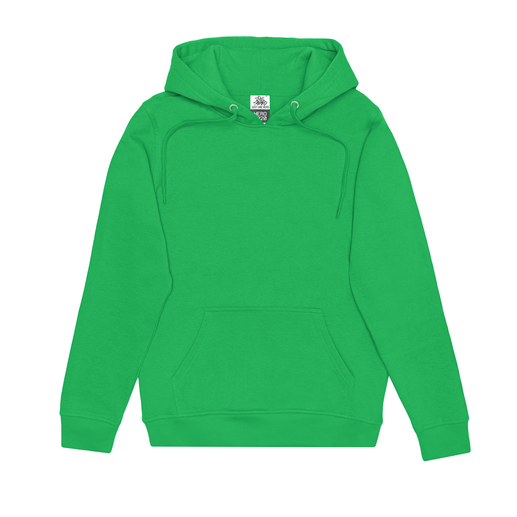 Kelly green hoodie sale