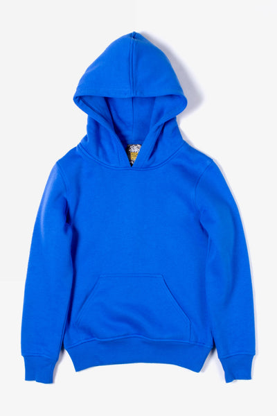 #DharMannFam YOUTH Hoodie (Royal Blue)