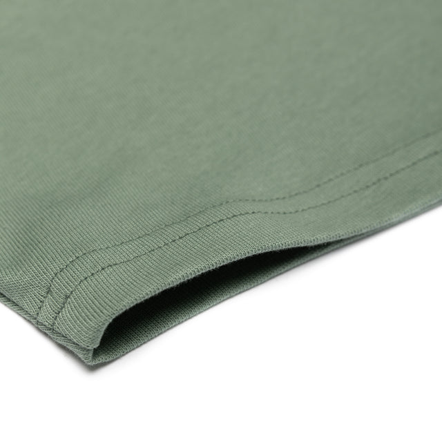 HERO-300 Unisex Super Heavy Oversized Tee - Dusty Green