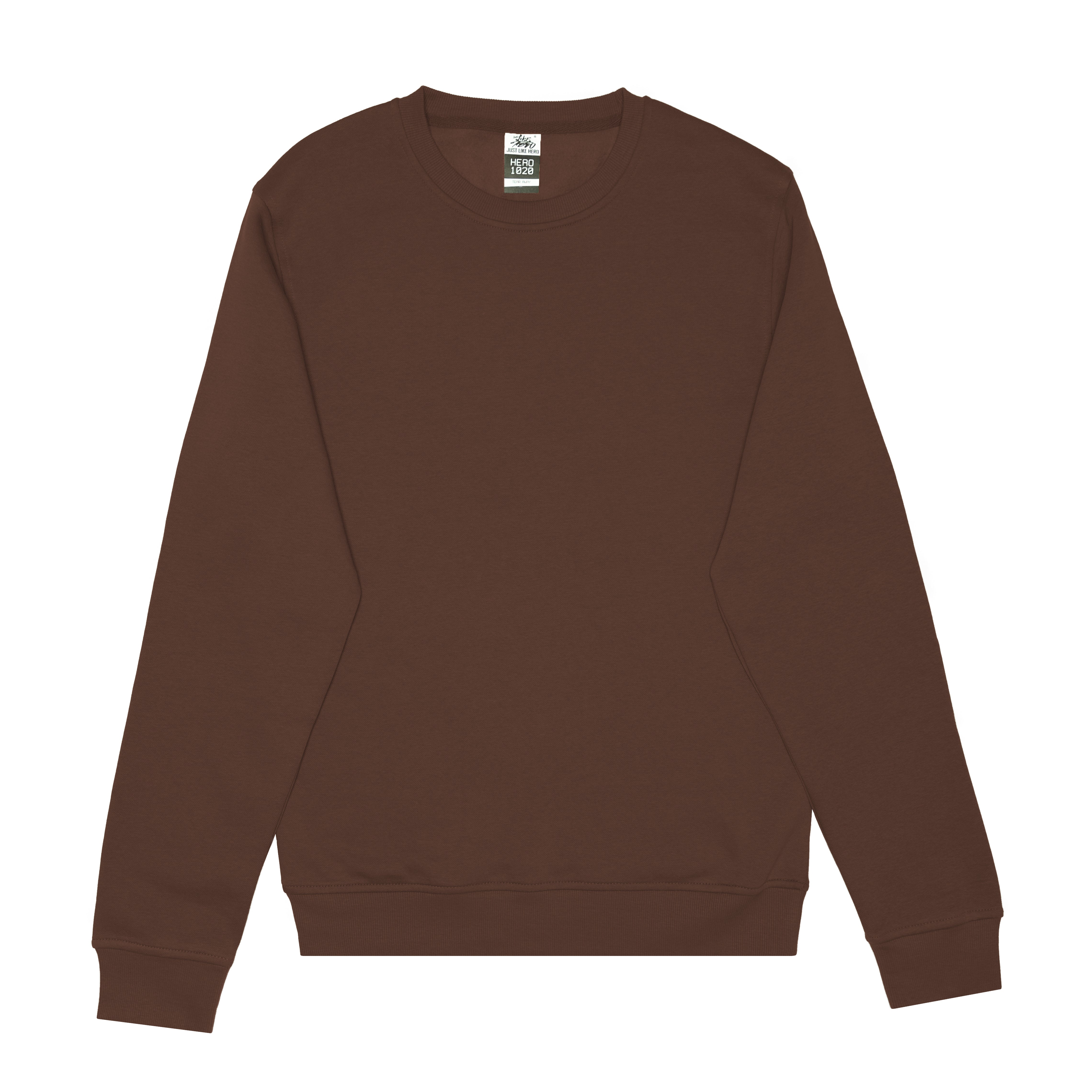 Premium Crew Necks Essentials Crewneck Sweatshirts for Luxury Brands Just Like Hero