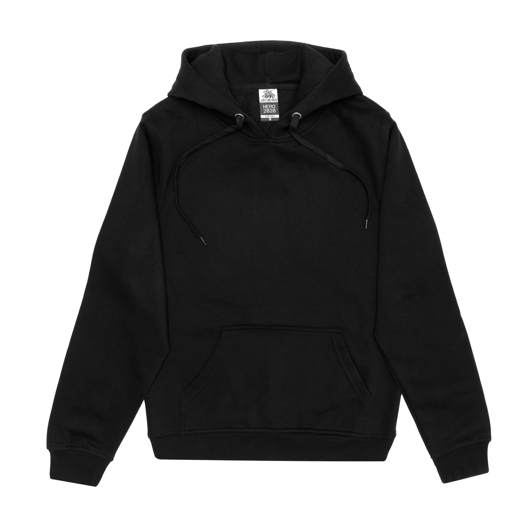 Premium Blank Hoodies | Customize Your Essential Sweatshirts Now – Just ...