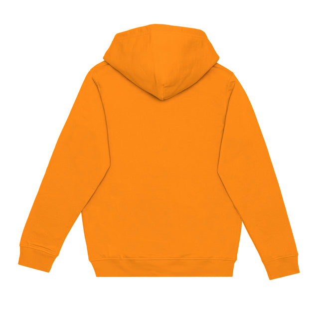 HERO-2020 Unisex Blank Hoodie - Orange