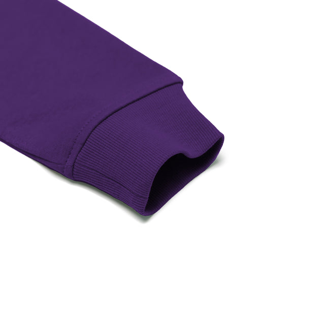 HERO-2020 Unisex Blank Hoodie - Purple