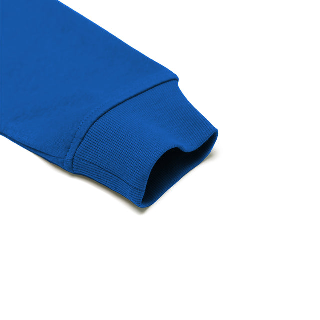 HERO-2020 Unisex Blank Hoodie - Royal Blue