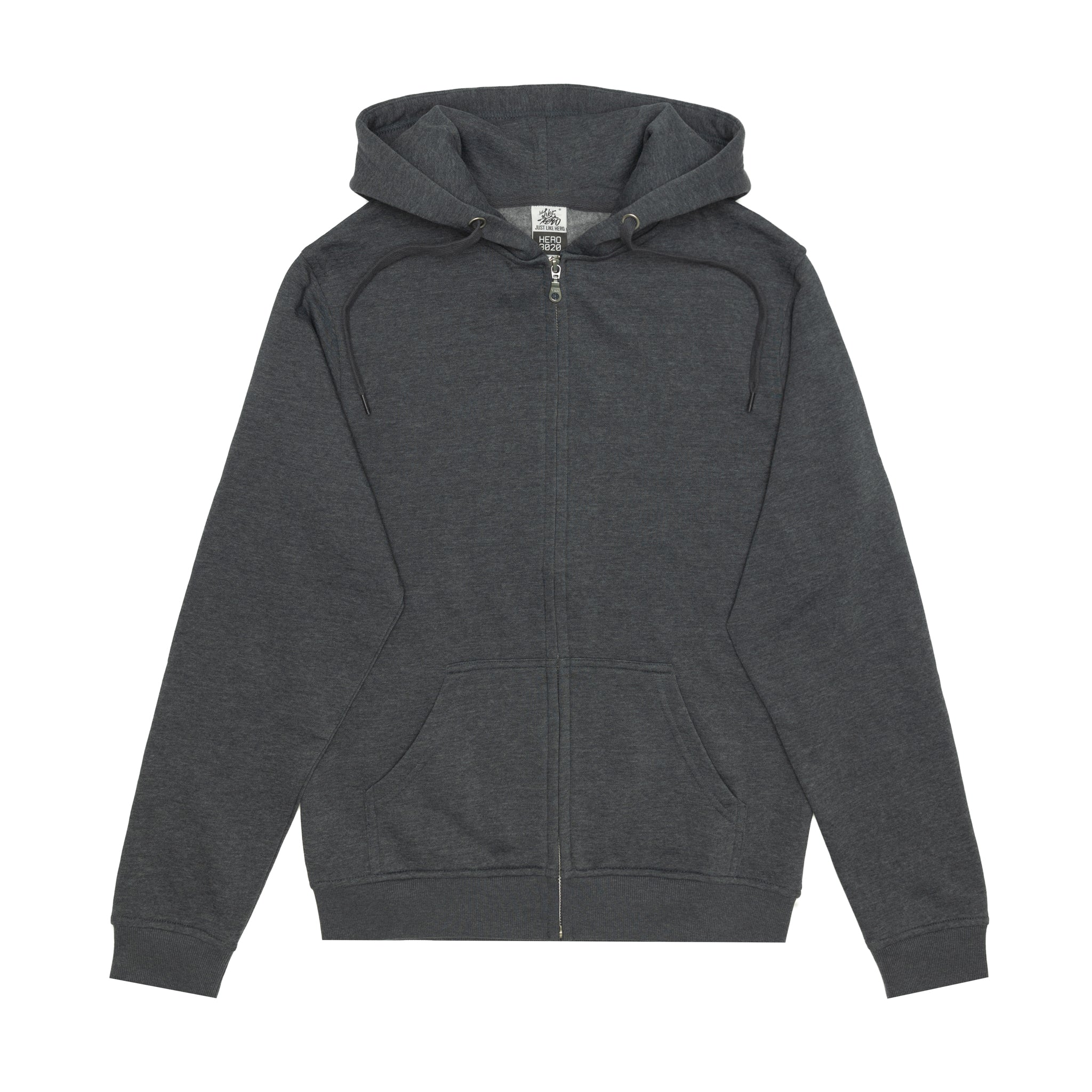 Dark heather hoodie best sale