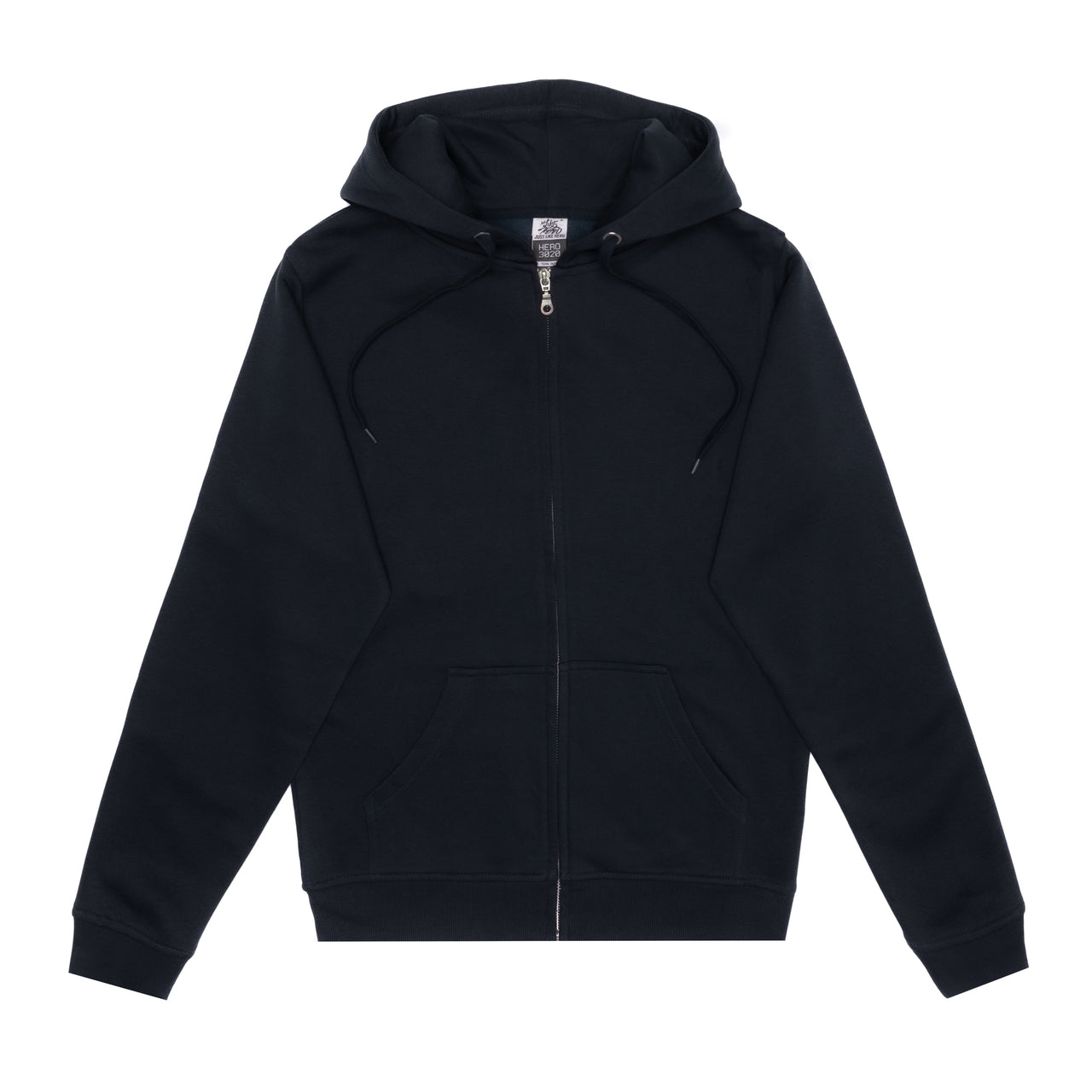 HERO 3020 Full-Zip Hoodies – Just Like Hero