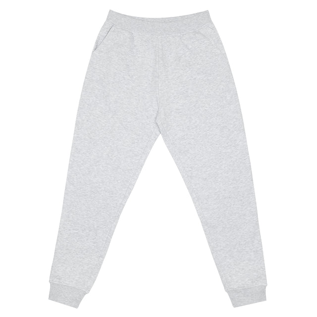HERO-5020R Unisex Joggers - Ash Heather (Relaxed Fit)