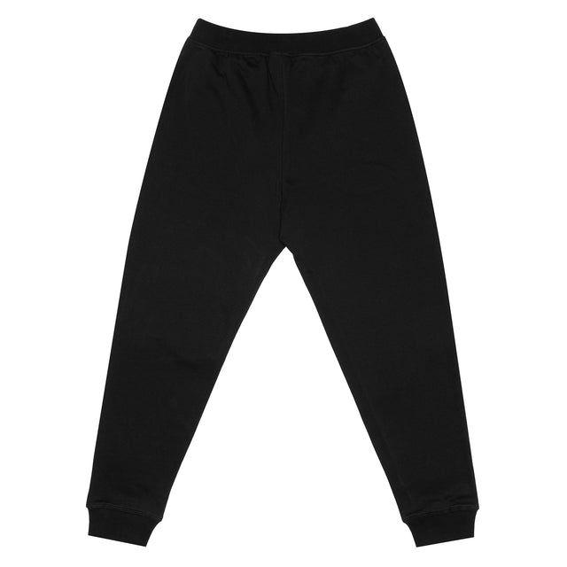 HERO-5020R Unisex Joggers - Black (Relaxed Fit)