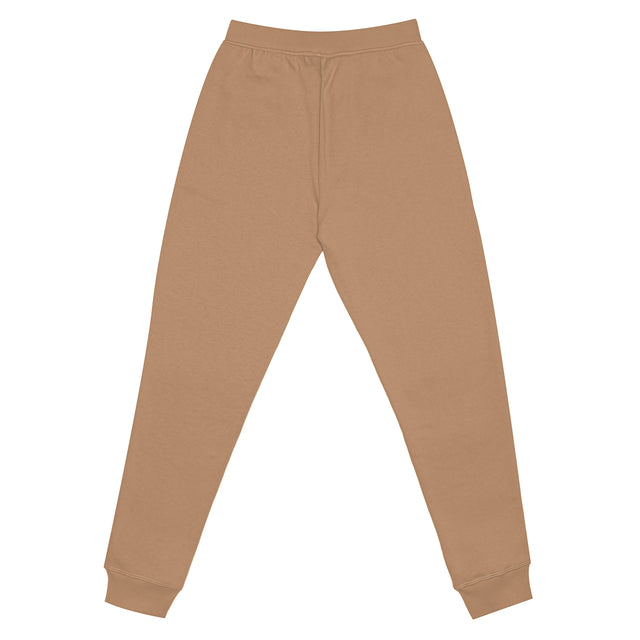 HERO-5020R Unisex Joggers - Clay (Relaxed Fit)