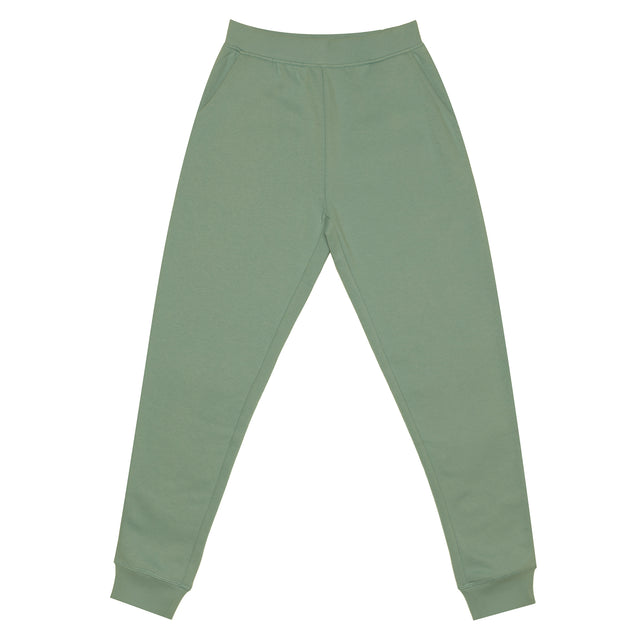 HERO-5020R Unisex Joggers - Dusty Green (Relaxed Fit)
