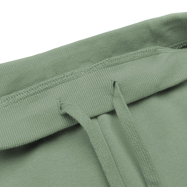 HERO-5020R Unisex Joggers - Dusty Green (Relaxed Fit)