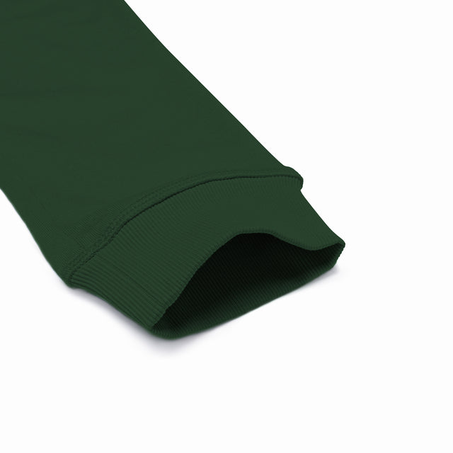 HERO-5020R Unisex Joggers - Forest Green (Relaxed Fit)