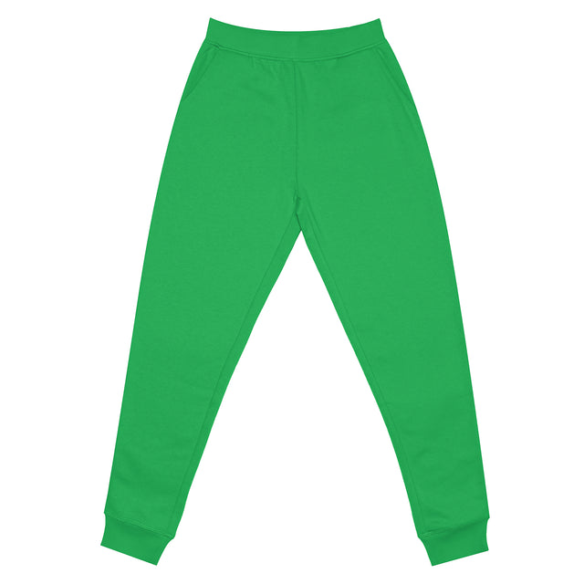 HERO-5020R Unisex Joggers - Kelly Green (Relaxed Fit)