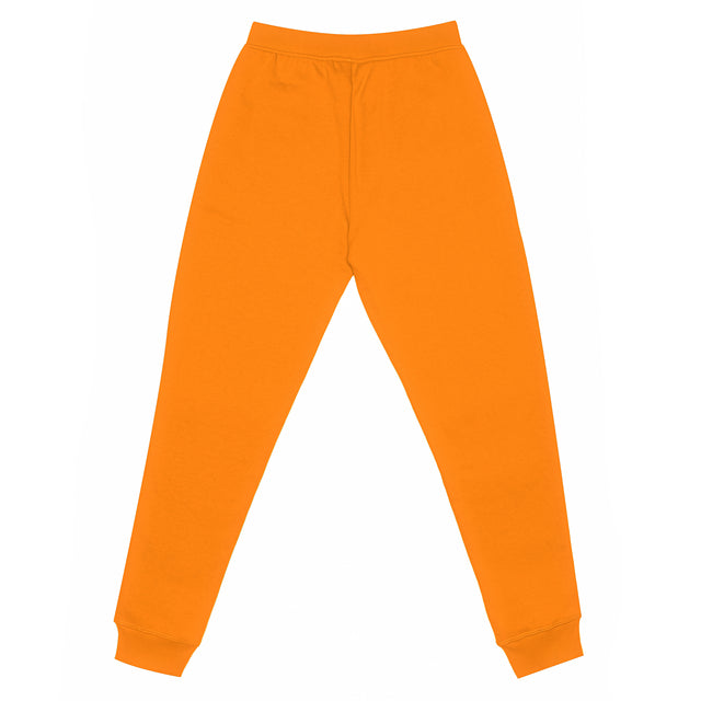 HERO-5020R Unisex Joggers - Orange (Relaxed Fit)