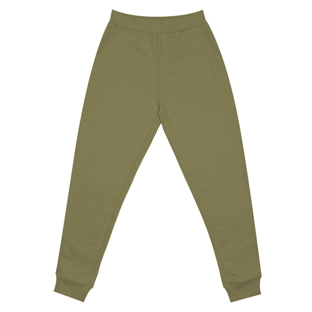 HERO-5020R Unisex Joggers - Olive (Relaxed Fit)