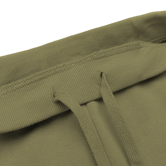 HERO-5020R Unisex Joggers - Olive (Relaxed Fit)