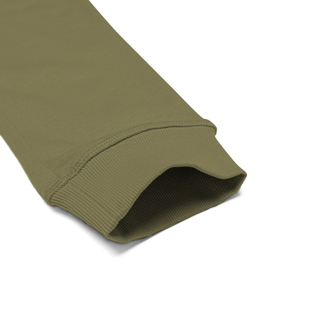 HERO-5020R Unisex Joggers - Olive (Relaxed Fit)