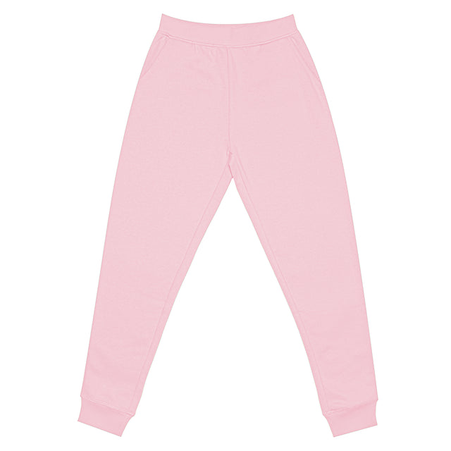 HERO-5020R Unisex Joggers - Pink (Relaxed Fit)