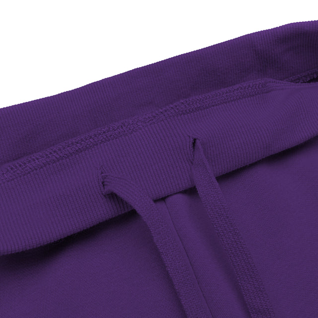 HERO-5020R Unisex Joggers - Purple (Relaxed Fit)