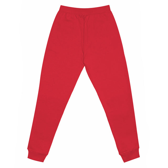HERO-5020R Unisex Joggers - Red (Relaxed  Fit)
