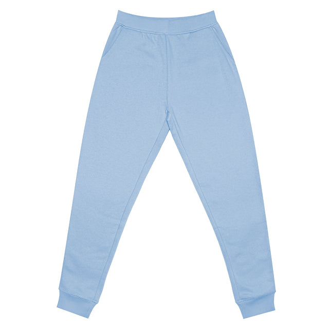 HERO-5020R Unisex Joggers - Sky Blue (Relaxed Fit)