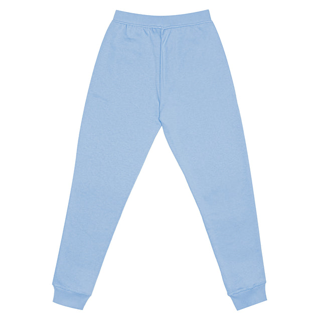 HERO-5020R Unisex Joggers - Sky Blue (Relaxed Fit)