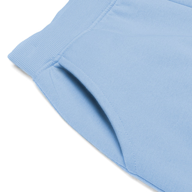 HERO-5020R Unisex Joggers - Sky Blue (Relaxed Fit)