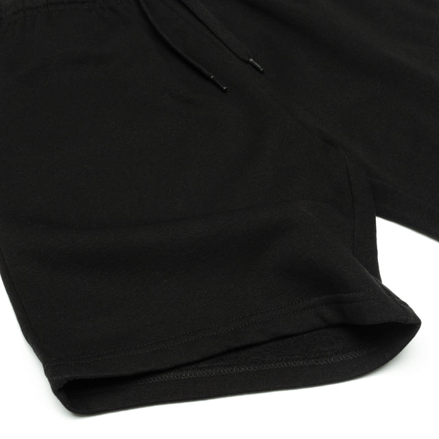 HERO-6020 7" Sweatshorts - Black