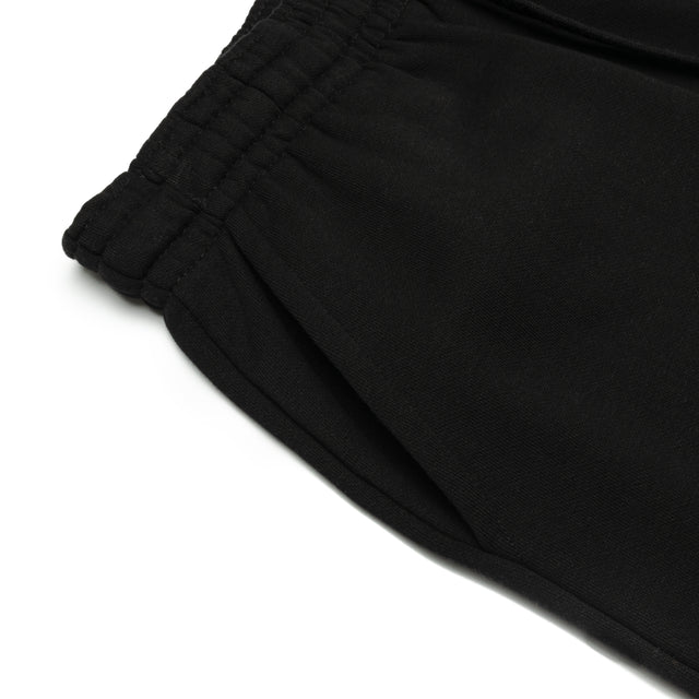 HERO-6020 7" Sweatshorts - Black