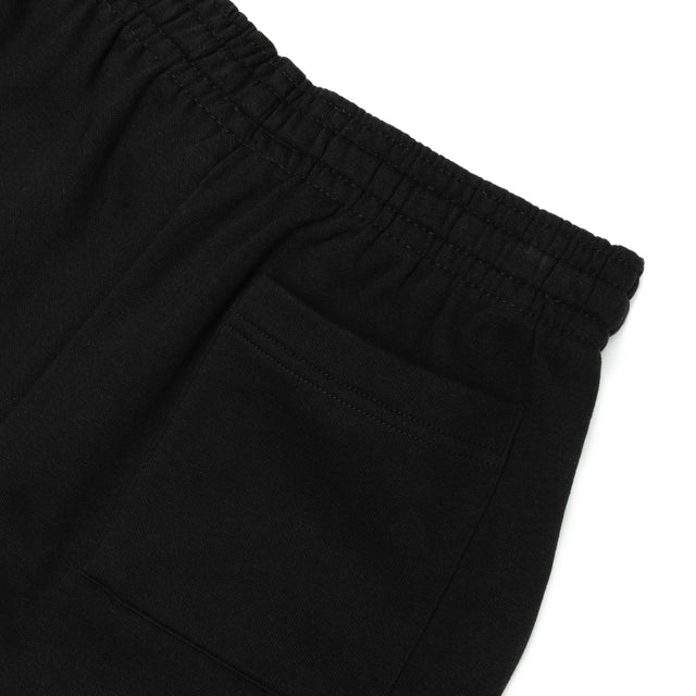 HERO-6020 7" Sweatshorts - Black