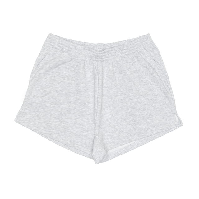 HERO-7020 3" Sweatshorts - Ash Heather