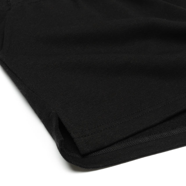 HERO-7020 3" Sweatshorts - Black