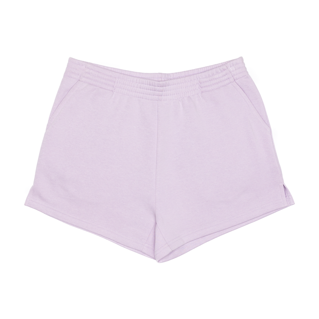 HERO-7020 3" Sweatshorts - Lavender