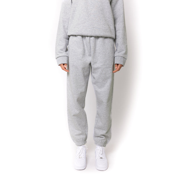 HERO-5050 MAX Unisex Sweatpants - Ash Heather