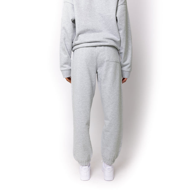 HERO-5050 MAX Unisex Sweatpants - Ash Heather