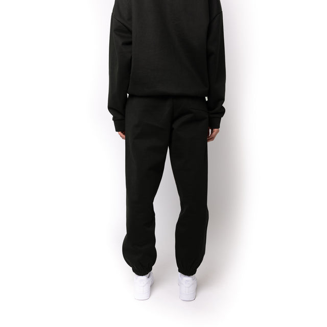 HERO-5050 MAX Unisex Sweatpants - Black