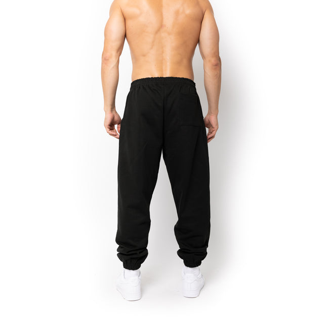 HERO-5050 MAX Unisex Sweatpants - Black