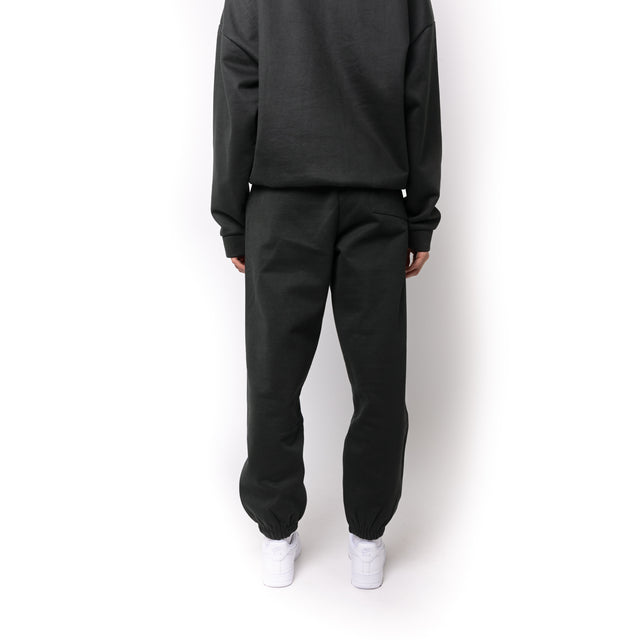 HERO-5050 MAX Unisex Sweatpants - Off Black