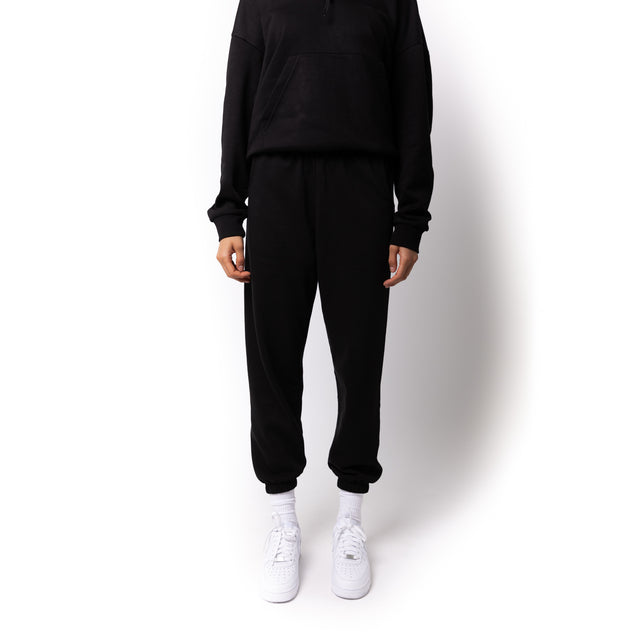 HERO-5120 Unisex Sweatpants - Black