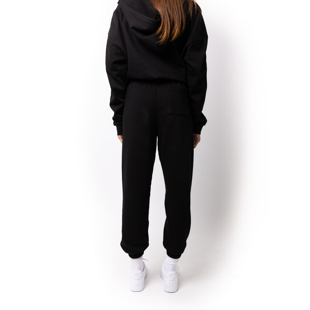 HERO-5120 Unisex Sweatpants - Black