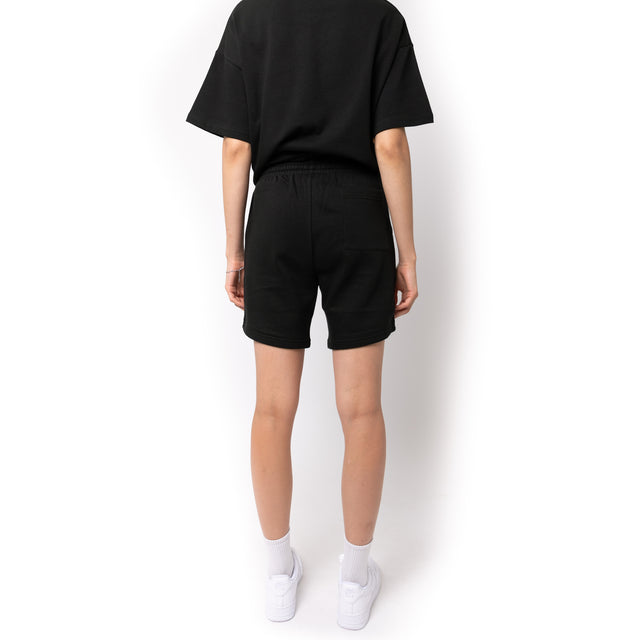 HERO-6020 7" Sweatshorts - Black