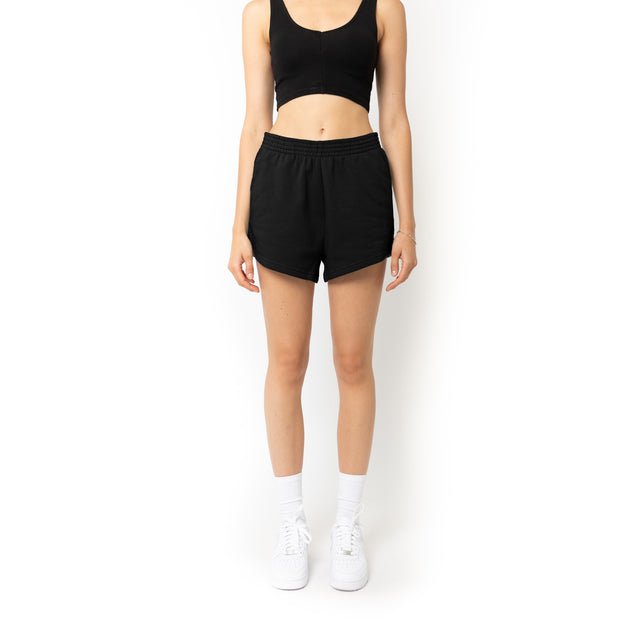 HERO-7020 3" Sweatshorts - Black