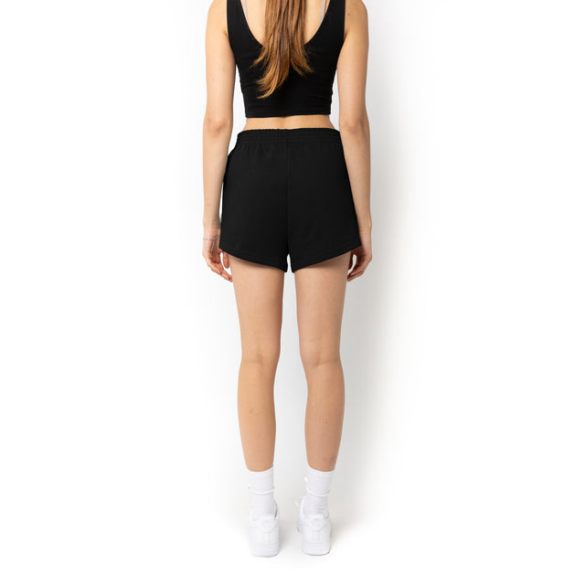 HERO-7020 3" Sweatshorts - Black