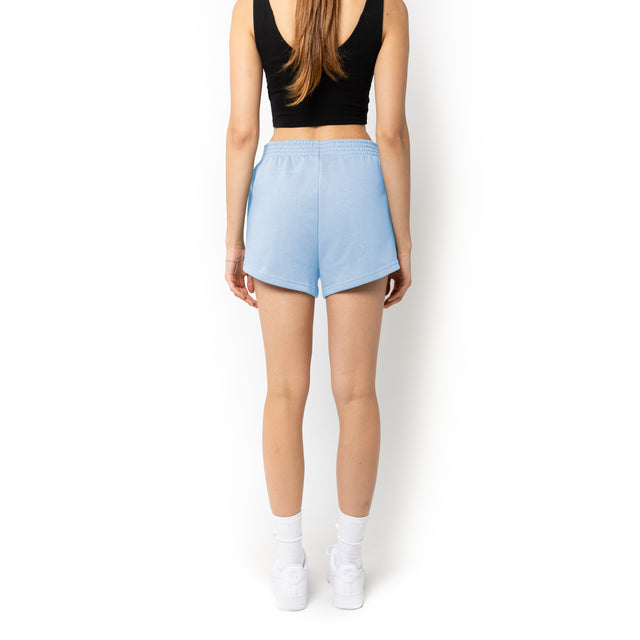 HERO-7020 3" Sweatshorts - Sky Blue