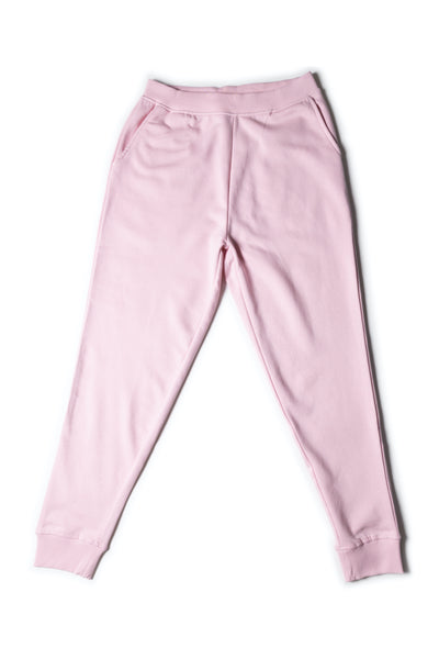 HERO-5020R Unisex Joggers - Pink (Relaxed Fit) – Just Like Hero