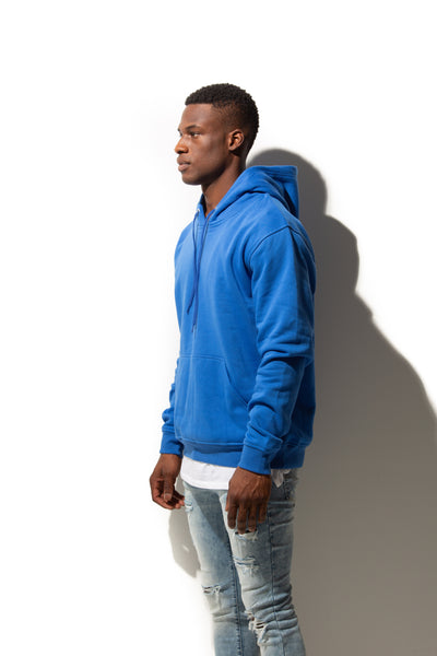 Wholesale Blank Royal Blue Hoodies, Unisex Sweatshirts - Lowest Priced ...