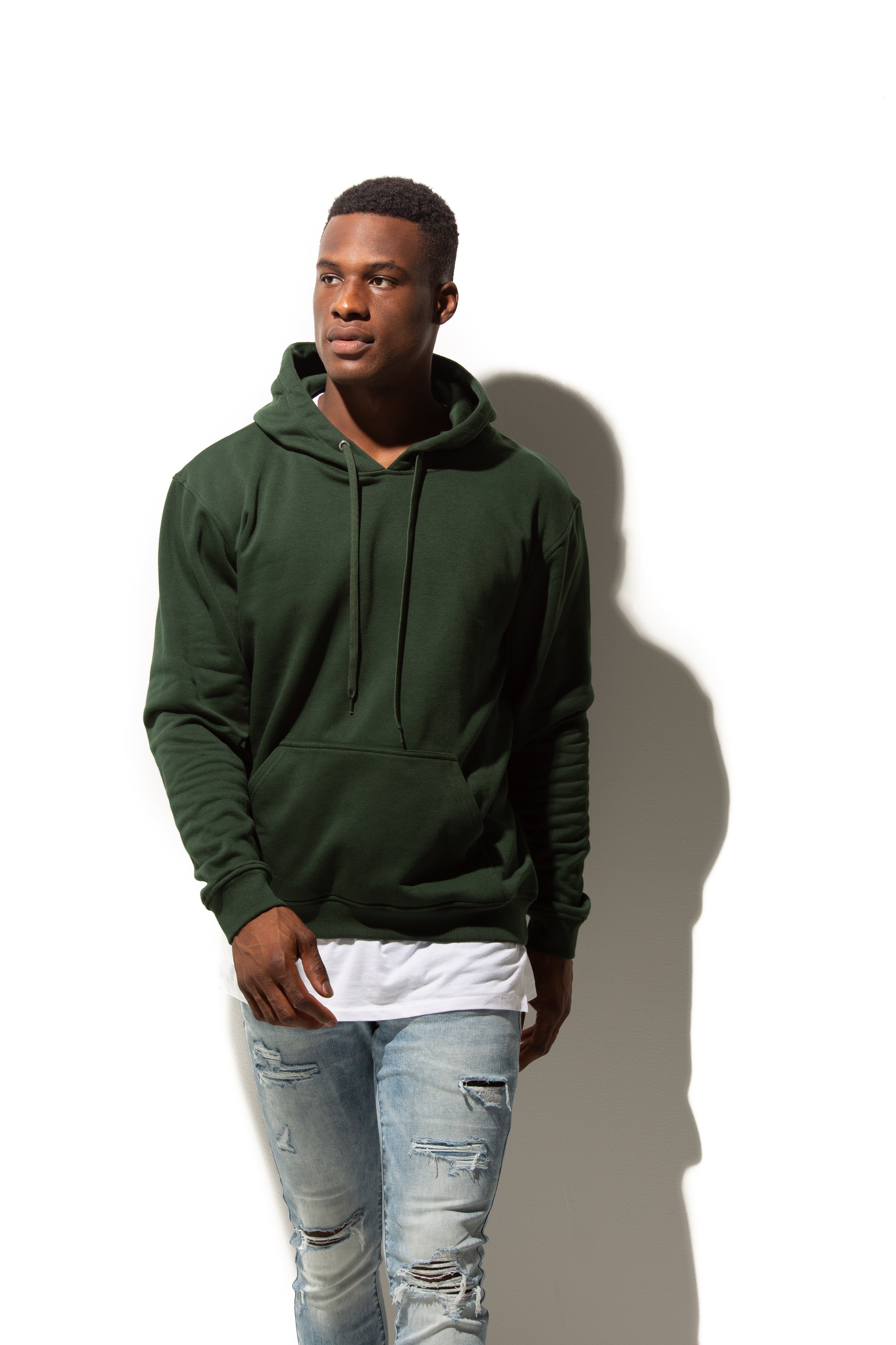 Wholesale Blank Hoodies Sweatshirts Apparel In Canada Free Shipping Just Like Hero